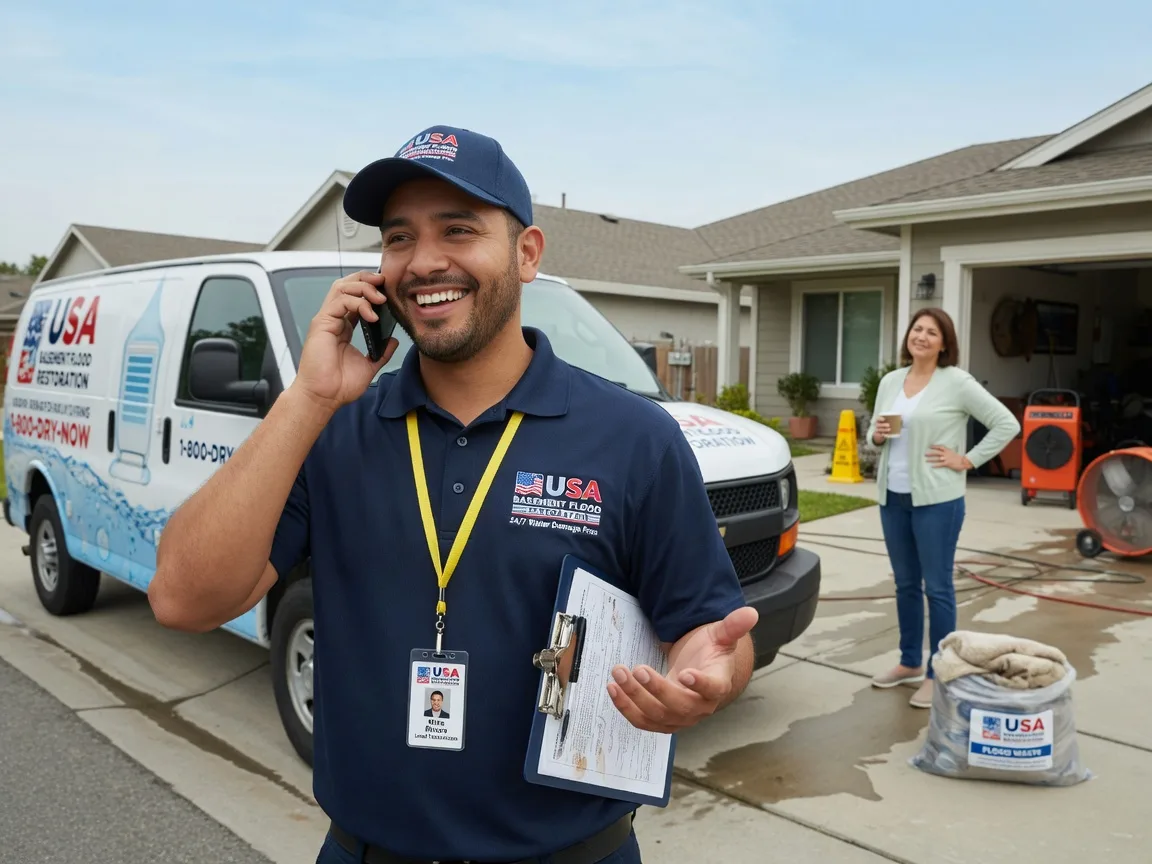 Basement Flood Cleanup Caldwell, TX FAQs